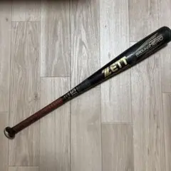 ZETT グランドヒーロー　少年野球　78cm 520g