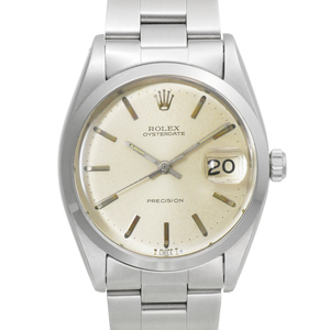 ROLEX オイスターデイト Ref.6694 アンティーク品 メンズ 腕時計