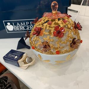 4【未使用】LAMPE BERGER ランプベルジェ　フランス製