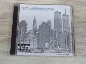 CD / To the 5 Boroughs / ビースティ・ボーイズ /『D15』【2】/ 中古＊ケース破損