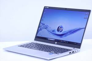 【1円～】第11世代CPU Windows11搭載！HP ProBook 430 G8 i5-1135G7 RAM16G SSD256G 13.3TFT Wi-Fi6 テンキー