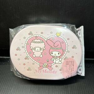 ★新品★レトロ　レア　マイメロディ　マイスウィートピアノ　お弁当箱　ランチ