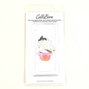 新品 ◆Colla Born designed by Oilshock Designs iPhoneケース◆ iPhone4 ／ iPhone4S対応 定価2980円 CollaBorn スマホケース