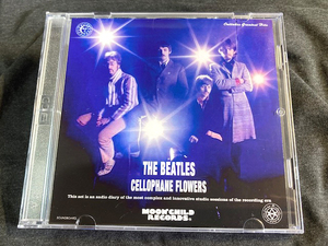 ●Beatles - Cellophane Flowers : Moon Child プレス2CD