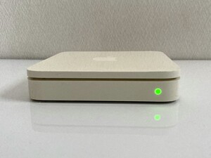 A1354 AirMac Extreme 802.11n 第4世代 アップル エアーマック ベースステーション Wi-Fi ルーター (純正品)