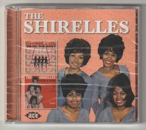 【新品/輸入盤CD】THE SHIRELLES/Swing The Most & Hear And Now