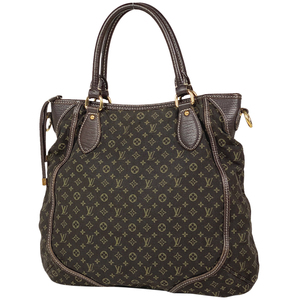 【在庫一掃】 ルイ・ヴィトン Louis Vuitton ブサス アンジュール 2WAY ショルダーバッグ モノグラムミニラン エべヌ M95617【中古】