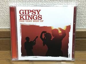 GIPSY KINGS / THE VERY BEST OF ベスト盤20曲収録 名曲多数収録 フラメンコ ルンバ 傑作 輸入盤(EU盤 品番:5202172) Chico & the Gypsies