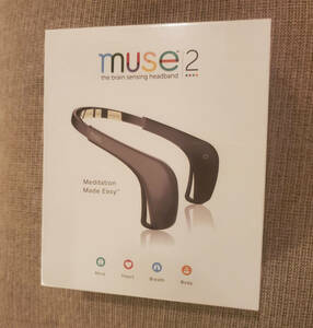 ★新品未開封 Muse2 ニューロフィードバック・ヘッドバンド世界シェアNo.1