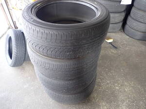 ●●本州四国九州送料込み 225/50R18 107/105H 4本セット ヨコハマ PARADA PA03 YOKOHAMA PARADA PA03 中古