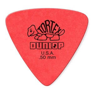 ギターピック 36枚 ジムダンロップ 0.50mm TORTEX TRI RD JIM DUNLOP ジムダン