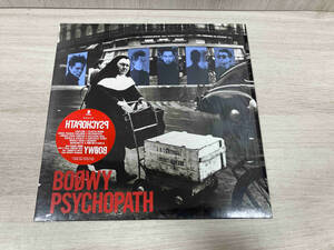 レコード　BOΦWY 【LP盤】PSYCHOPATH