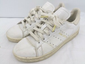 ◇ adidas TOMORROWLAND STAN SMITH GW6215 ローカットスニーカー シューズ サイズ23ｃｍ ホワイト レディース E