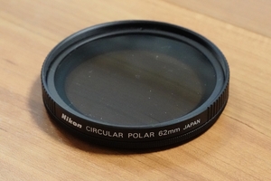 ニコン Nikon C-PL 62mm φ62 サーキュラーPL　偏光 2