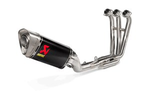 AKRAPOVIC アクラポビッチ レーシングライン カーボン MT-09 21-23