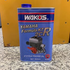 【新品 即決】ワコーズ フォーミュラ KT 2CR 500ml 1本単位 YAMAHA