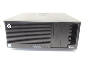 B760 即決送料無料!! HP Z440 Workstation /win 10認証済 Xeon E5-1650 v4 3.6GHz / 新品SSD256＋1TB / 32GB / Quadro K420 / DVD-ROM