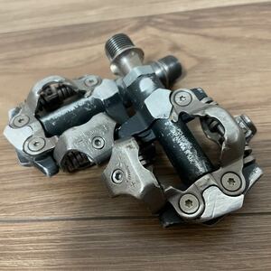 SHIMANO XTR PD-M9000 両面SPD ビンディングペダル