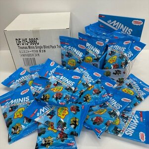 Mattel マテル MINIS ミニミニトーマスⅢ 第3弾 全19種類BOX 24個入り DFJ15-986C きかんしゃトーマス 未使用 未開封 セット まとめ売り