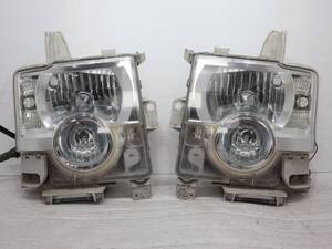 HID 【コーティング済】 キセノン KOITO 100-51966 迅速発送 管理BR86-24 ムーブコンテ カスタム L575S L585S ヘッドライト 左右