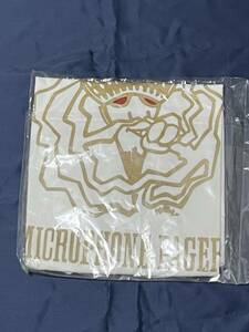 MICROPHONE PAGER Tシャツ 白　新品未開封　Mサイズ　MURO TWIGY マイクロフォンペイジャー