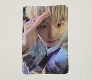 EXO ベッキョン EXIST Photo Book O Ver. トレカ BAEKHYUN Photocard