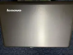 Lenovo ノートPC Z575 Windows 10