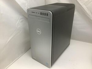 ジャンク!DELL XPS 8920●Core i7 7700 3.6G 16G 256G