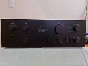 Sansui プリメインアンプ AU-D607F 修復品 ジャンク扱いで