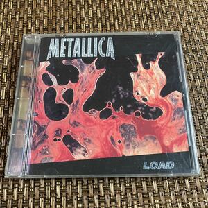 メタリカ　ロード　歌詞・対訳付き　METALLICA LOAD CD