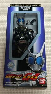 仮面ライダーＧ４　ソフビ　バンダイ