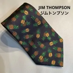 JIM THOMPSON ジムトンプソン ネクタイ パイナップル