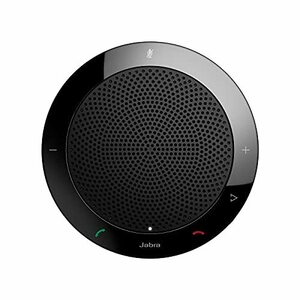 【中古】 Jabra Speak 410 スピーカーフォン Web会議 エコーキャンセラー内蔵 USB接続 100-43