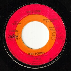 Bert Sommer - She