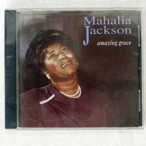 MAHALIA JACKSON/AMAZING GRACE/MCA SPECIAL PRODUCTS MCAD-20489 CD □