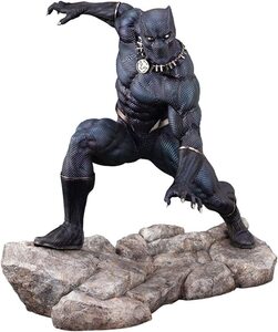 ARTFX PREMIER MARVEL UNIVERSE ブラックパンサー 1/10スケール フィギュア 壽屋(KOTOBUKIYA) 未開封新品 送料無料