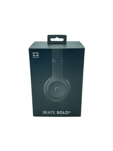 beats by dr.dre◆solo3 wireless Icon Collection MX432PA/A [ブラック] A1796