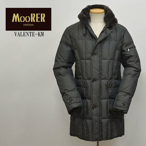 【新品未使用】MooRER ムーレー 国内正規品 ヴァレンテ バレンテ ダウンコート 48 #je1114