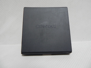 Contax フィルターケ‐ス