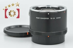 【中古】PENTAX ペンタックス リアコンバーター T6-2x 6x7用