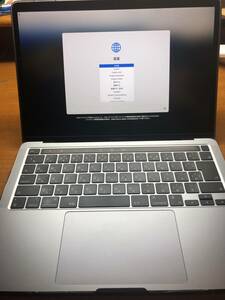 MacBook Pro M2 13インチ スペースグレイ