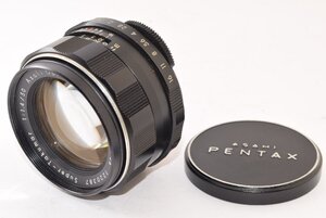 ★美品★ ペンタックス PENTAX Super Takumar 50mm F1.4 M42 8枚玉 2411134