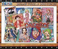 中古パズル ONE PIECE The 17th ANNIVERSARY 「ワンピース」 ジグソーパズル 300ピース [JF2