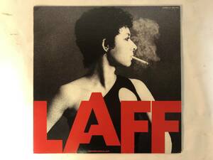 20702S 12inch LP★カルメン・マキ & LAFF/CARMEN MAKI & LAFF/LAFF★MKF 1064