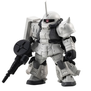 ★☆モビルスーツアンサンブル 24 MOBILE SUIT ENSEMBLE 24 BOX版 シン・マツナガ専用ザクⅡ&MS武器セット★MSV 高機動型 HG RG MG