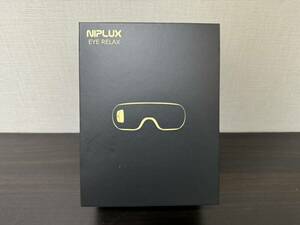 NIPLUX EYE RELAX アイリラックス 充電式 アイマスク