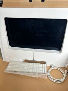 【ジャンク品】iMac A1419 デスクトップパソコン Apple iMac