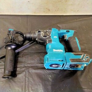 中古使用品 ★ マキタ 充電式ハンマドリル 18mm HR183D ハンドル付 ★ makita