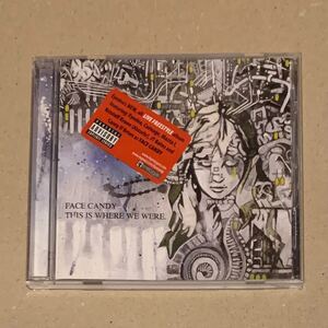 Face Candy This Is Where We Were Eyedea 別名義 Rhymesayers Atmosphere アングラ Anticon Abilities Kanser シカゴ カナダ hiphop dope