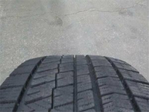 【　BRIDGESTONE　ブリヂストン　】　スノー タイヤ 　245/45R18　ブリザック　VRX2　4本　※中古品